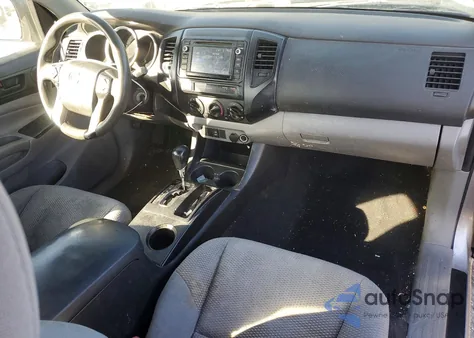 2015 Toyota Tacoma Access Cab z USA, uszkodzony, nr VIN 5TFTX4CN4FX062167